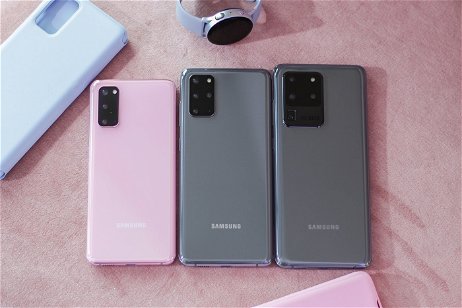 Un repaso al 'Plus Ultra' de Samsung: ¿se comerá el Galaxy S20 Ultra al Galaxy S20+?