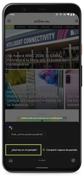 El Asistente de Google recupera al fin una de sus funciones más útiles en Android