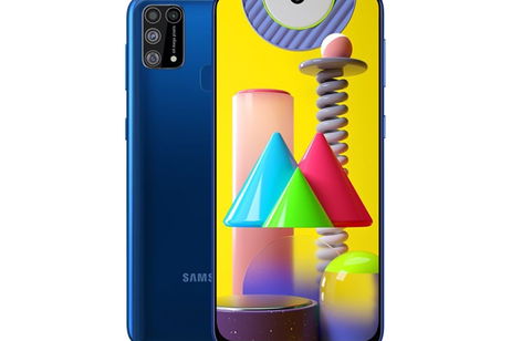 El nuevo Samsung Galaxy M31 se filtra al completo y confirma una gigantesca batería de 6.000 mAh