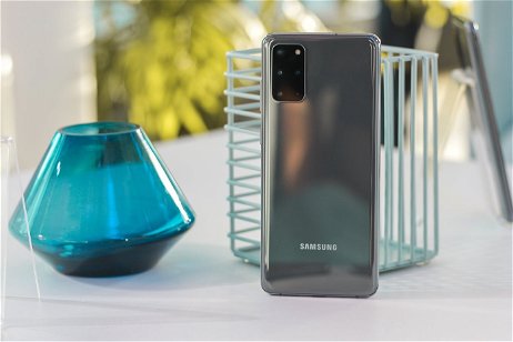 Samsung Galaxy S20 y S20+: gama alta con pantalla a 120 Hz y "Space Zoom"