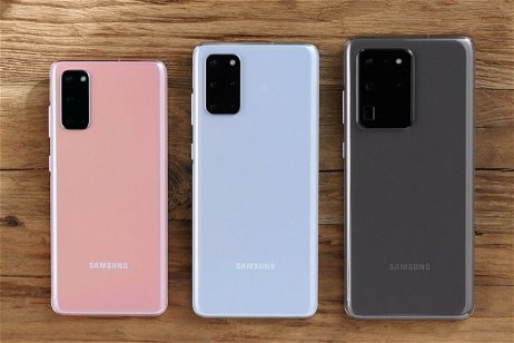 Samsung está actualizando estos 3 Galaxy de gama alta del 2021 con el parche de seguridad de julio de 2022