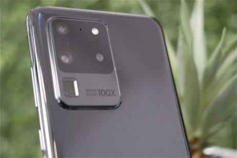 Nuevas imágenes reales del Samsung Galaxy S20 Ultra muestran un descomunal módulo de cámara