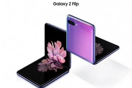 Así de curiosas son las fundas del Samsung Galaxy Z Flip