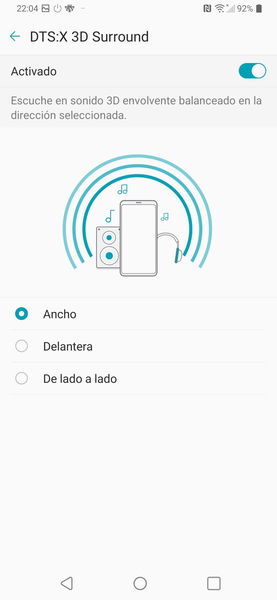 LG V50 ThinQ 5G, análisis y opinión: audiófilos, aquí está vuestro smartphone