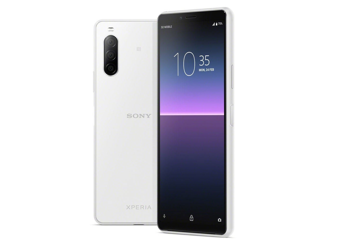 Sony Xperia 10 II