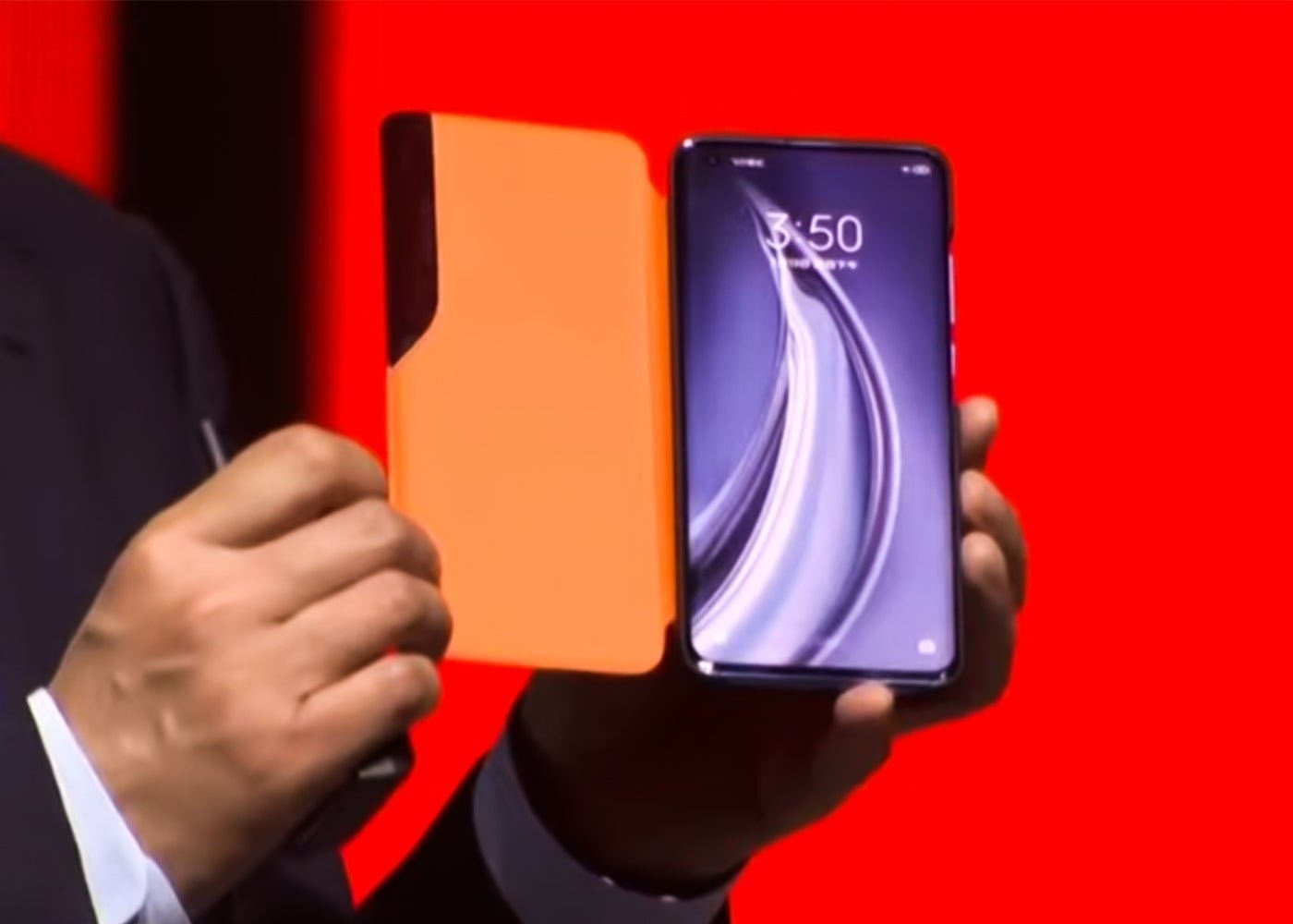 Xiaomi Mi 10 Flip Case Cover