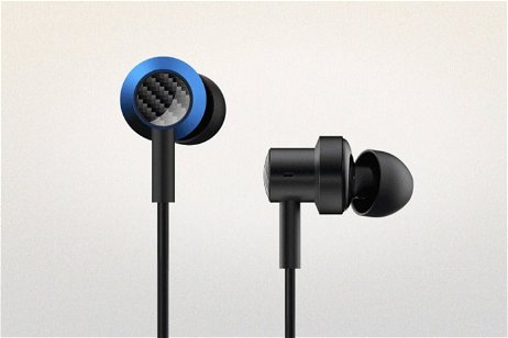Xiaomi Mi Dual Driver In-ear Earphones: Xiaomi lanza unos auriculares con imanes ultra-baratos