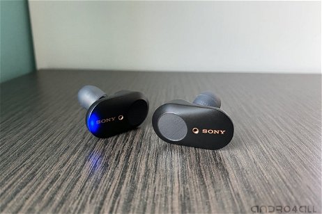 Sony WF-1000XM3, análisis: ¿puede conseguirse más con unos auriculares inalámbricos?