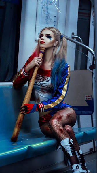 Los mejores fondos de pantalla para móvil de Harley Quinn