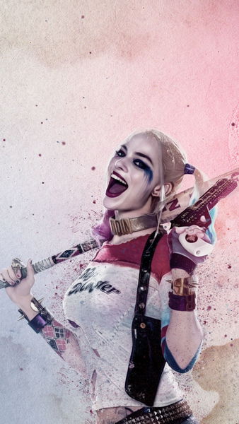 Aves de Presa está en cines y Harley Quinn en tu móvil con estos fondos de pantalla