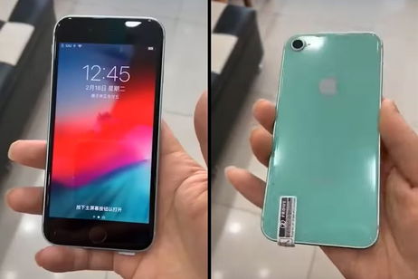 Si este es el supuesto iPhone 9, Android no tiene demasiado de qué preocuparse Si este es el supuesto iPhone 9, Android no tiene demasiado de qué preocuparse