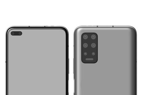 Dos nuevas patentes de Huawei aportan nuevas pistas de sus próximos lanzamientos Dos nuevas patentes de Huawei aportan nuevas pistas de sus próximos lanzamientos