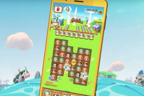 One Piece tendrá un nuevo juego para móviles, el primero de tipo puzzle One Piece tendrá un nuevo juego para móviles, el primero de tipo puzzle