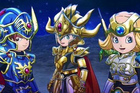 El JRPG Dragon Quest of the Stars ya disponible para descargar en Android: porque no todo va a ser Final Fantasy El JRPG Dragon Quest of the Stars ya disponible para descargar en Android: porque no todo va a ser Final Fantasy