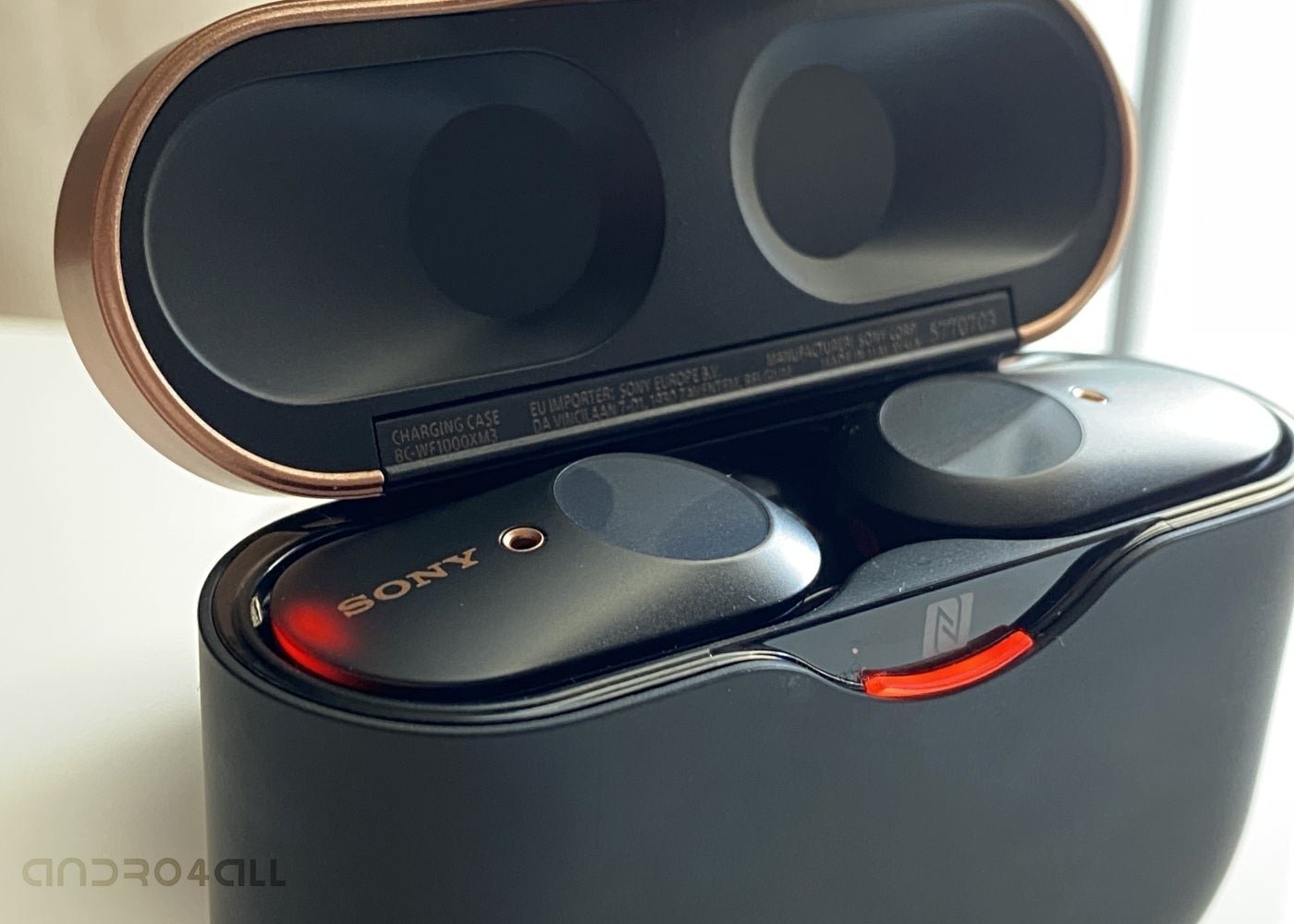 Sony WF-1000XM3, análisis: review con características, precio y  especificaciones