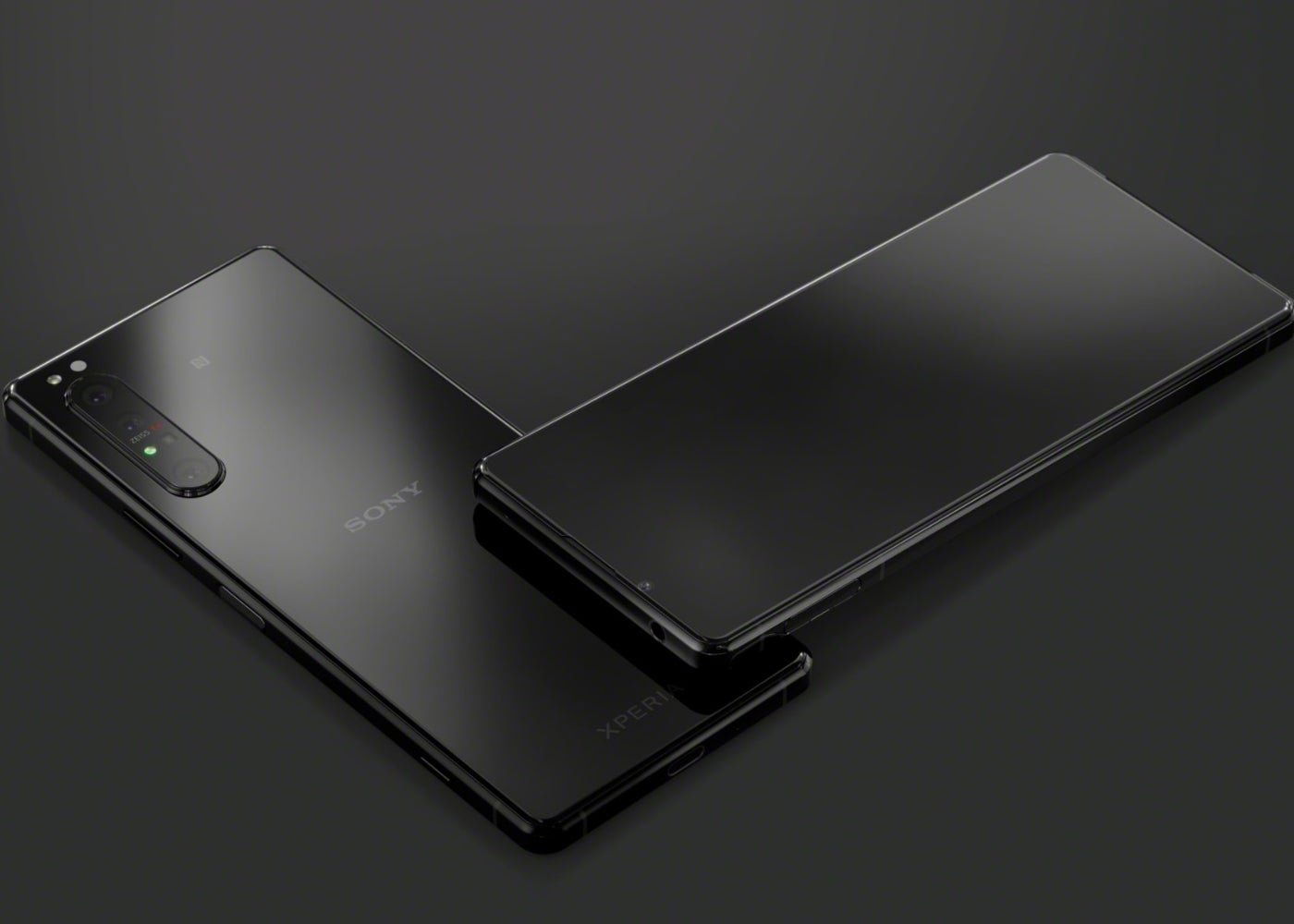 Sony Xperia 1 II, presentación