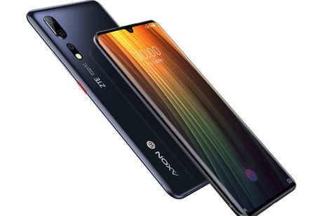 Este es el primer móvil con el Snapdragon 865, y no es Samsung, OnePlus ni Xiaomi Este es el primer móvil con el Snapdragon 865, y no es Samsung, OnePlus ni Xiaomi