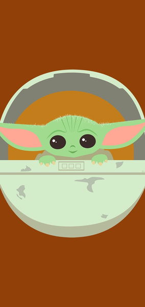 Mejores fondos de pantalla de Baby Yoda para el móvil