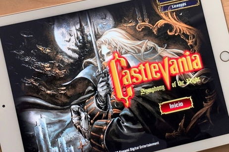 Hemos probado Castlevania: Symphony of the Night para móviles, las obras maestras nunca pasan de moda Hemos probado Castlevania: Symphony of the Night para móviles, las obras maestras nunca pasan de moda