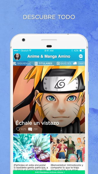 Las mejores 6 aplicaciones para leer manga