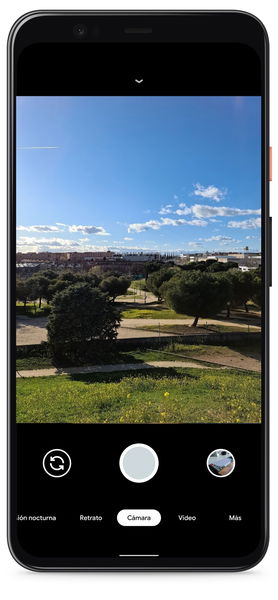 Samsung Galaxy S20 Ultra vs Google Pixel 4 XL, comparativa de cámaras