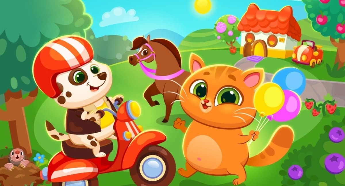 Juegos Infantiles (2,3,4 años) para Android - Descargar