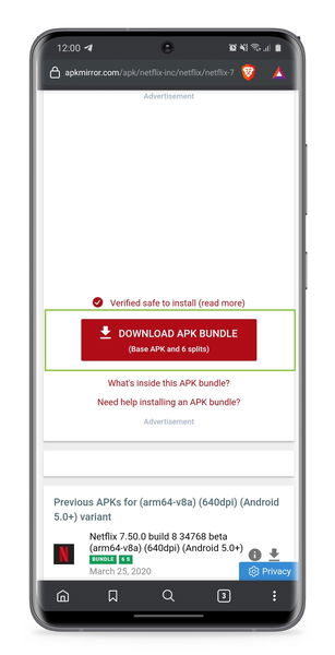 Qué son los app bundles en formato APKM y cómo instalarlos en Android