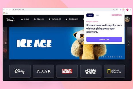 Esta extensión de Chrome te permite compartir cuentas de Netflix con desconocidos de forma segura Esta extensión de Chrome te permite compartir cuentas de Netflix con desconocidos de forma segura