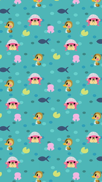 Los mejores fondos de pantalla de Animal Crossing para personalizar tu móvil