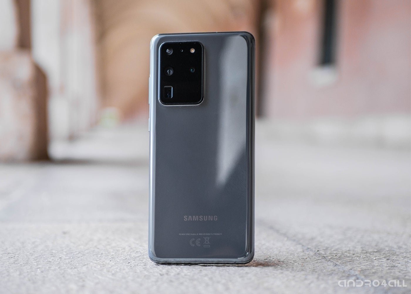 El Samsung Galaxy S24 Ultra recortará a la mitad el zoom, según