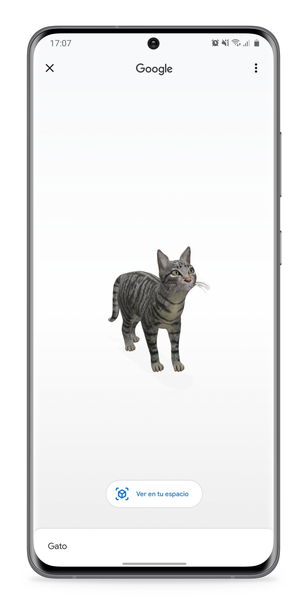 Cómo ver los animales 3D de Google en iPhone y Android: leones, tiburones y  tigres a