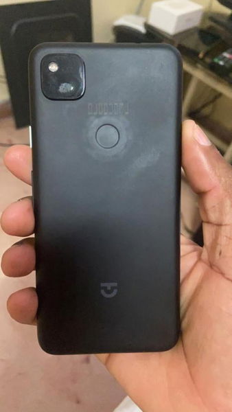 Este es el Google Pixel 4a: se filtran las primeras fotos reales del dispositivo