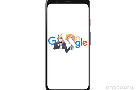 Google quiere que te laves las manos con este divertido doodle Google quiere que te laves las manos con este divertido doodle