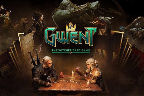 Así es GWENT, el popular juego de cartas de The Witcher que puedes descargar en Android