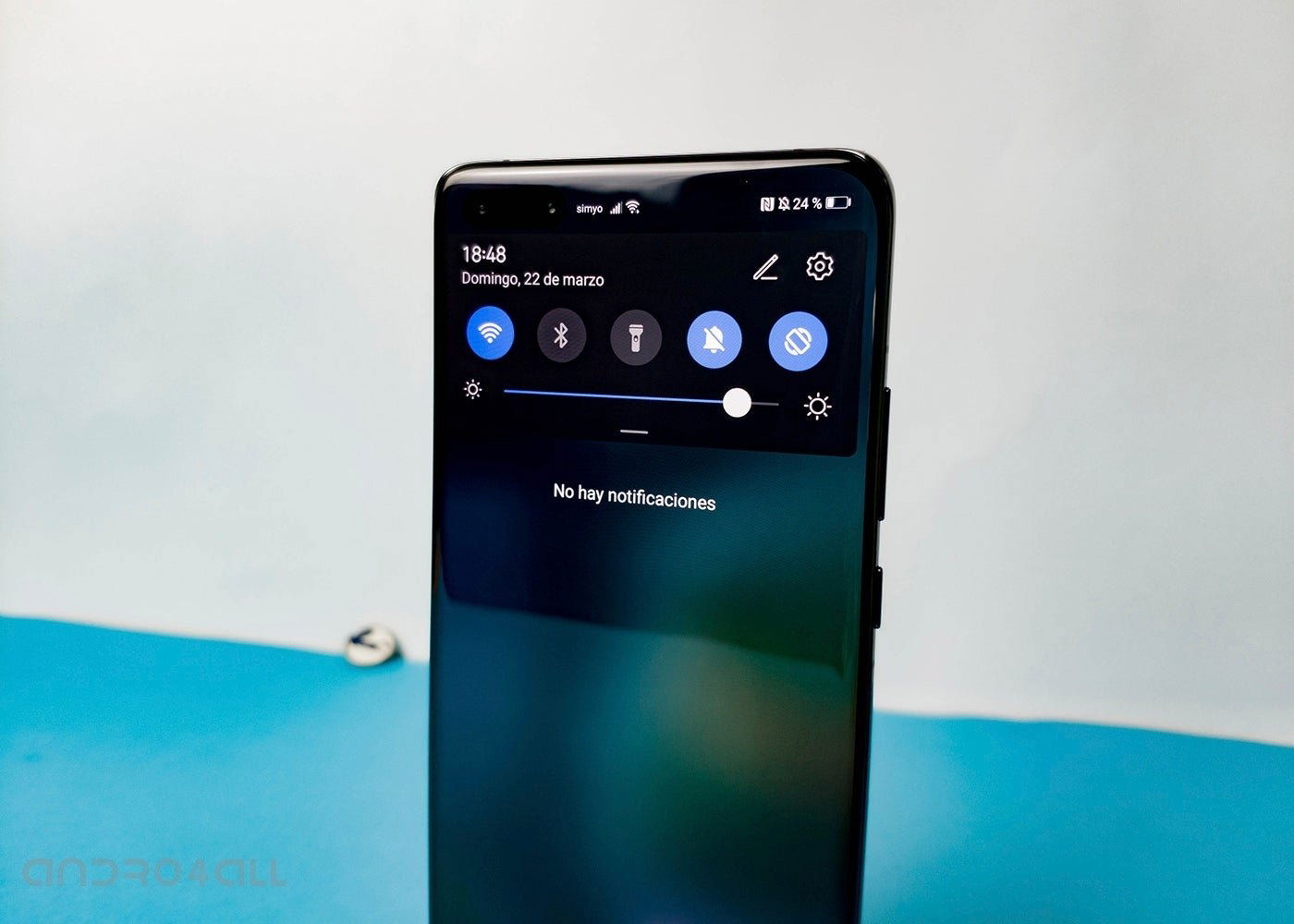 Análisis del Huawei P40 Pro o cómo vivir sin Google en el móvil