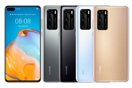 El Huawei P40 es oficial: sin apps de Google y con triple cámara trasera El Huawei P40 es oficial: sin apps de Google y con triple cámara trasera