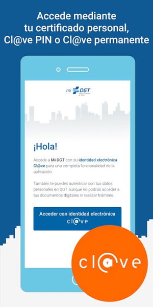 La app mi DGT ya está disponible para todos: así puedes llevar el carnet de conducir en el móvil