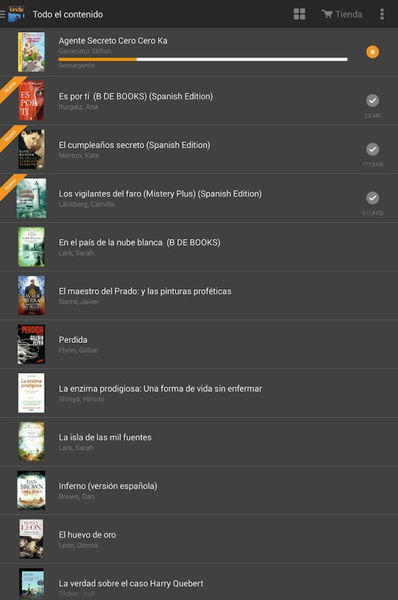 Las 7 mejores apps para leer manga en el móvil