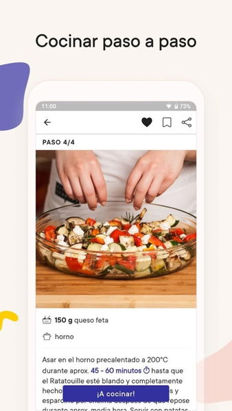 Las 8 mejores apps Android para cocinar