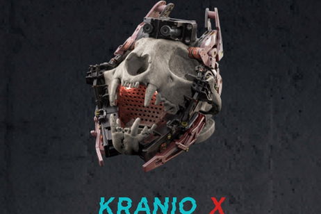 Alguien en Internet piensa que es buena idea que exista este altavoz Bluetooth con forma de calavera de lince cyberpunk Alguien en Internet piensa que es buena idea que exista este altavoz Bluetooth con forma de calavera de lince cyberpunk