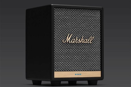 Este nuevo "ampli" de Marshall es en realidad un altavoz inteligente compatible con Alexa