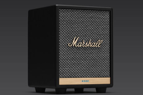 Este nuevo "ampli" de Marshall es en realidad un altavoz inteligente compatible con Alexa Este nuevo "ampli" de Marshall es en realidad un altavoz inteligente compatible con Alexa