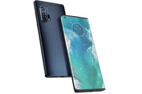 Este es el Motorola Edge+: el nuevo gama alta de Motorola se deja ver en imágenes filtradas Este es el Motorola Edge+: el nuevo gama alta de Motorola se deja ver en imágenes filtradas