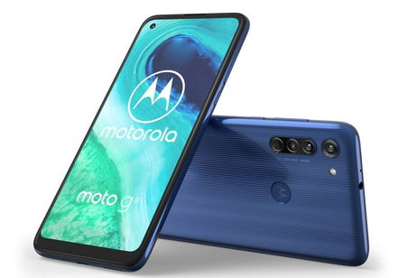 El Motorola Moto G8 al fin es oficial con tres cámaras traseras y agujero en pantalla El Motorola Moto G8 al fin es oficial con tres cámaras traseras y agujero en pantalla