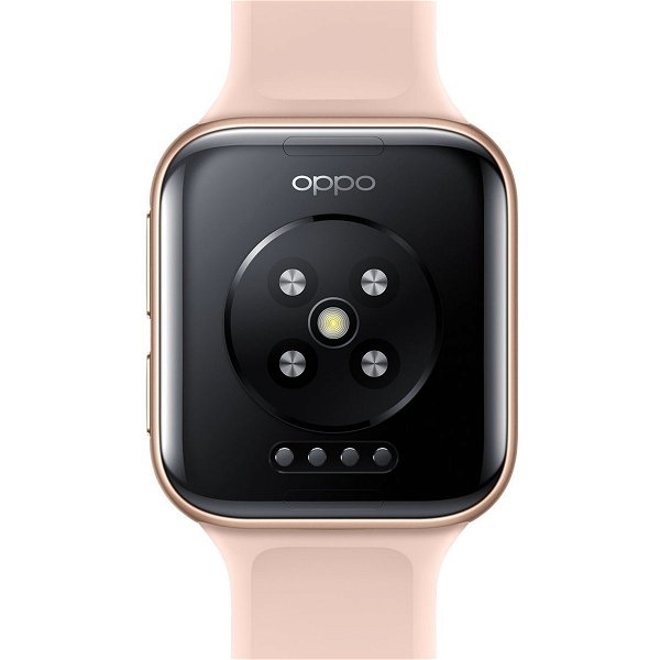 El nuevo OPPO Watch es oficial con pantalla AMOLED curva, batería de 21 días y carga rápida