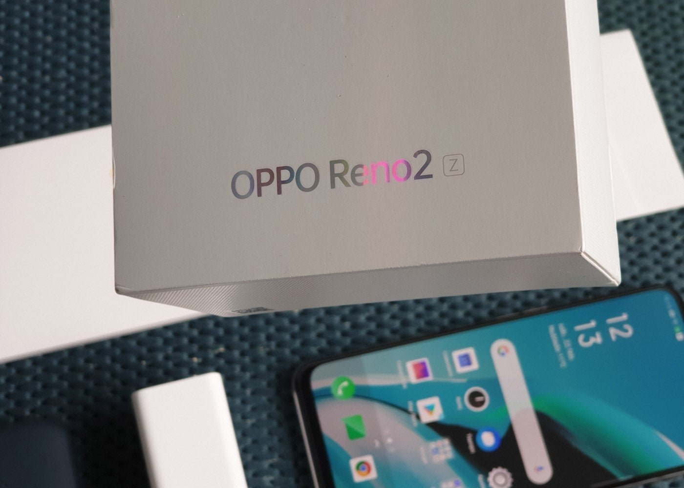 OPPO Reno2 Z, análisis: review con precio, características y opinión