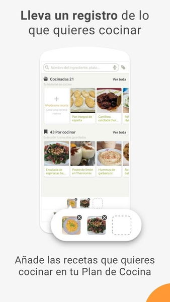 Cookpad: recetas para cocinar - Aplicaciones en Google Play