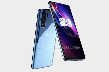 Procesador MediaTek y pantalla a 90Hz: se filtran las supuestas especificaciones del OnePlus 8 Lite
