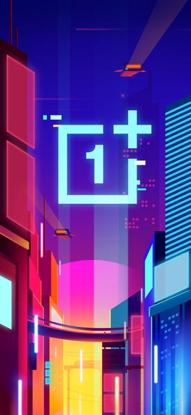 OnePlus ha compartido una genial colección de fondos de pantalla con su nuevo logo como protagonista