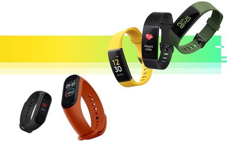 Olvídate de la Xiaomi Mi Band, esta pulsera es aún más barata Olvídate de la Xiaomi Mi Band, esta pulsera es aún más barata